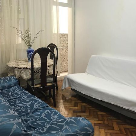 Apartamento Copacabana 876 리오데자네이루 외부 사진
