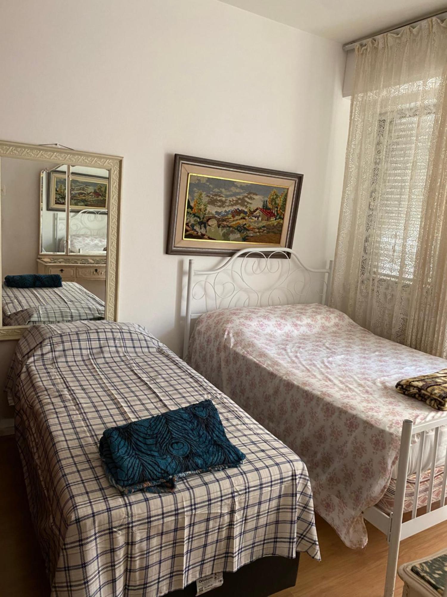Apartamento Copacabana 876 리오데자네이루 외부 사진