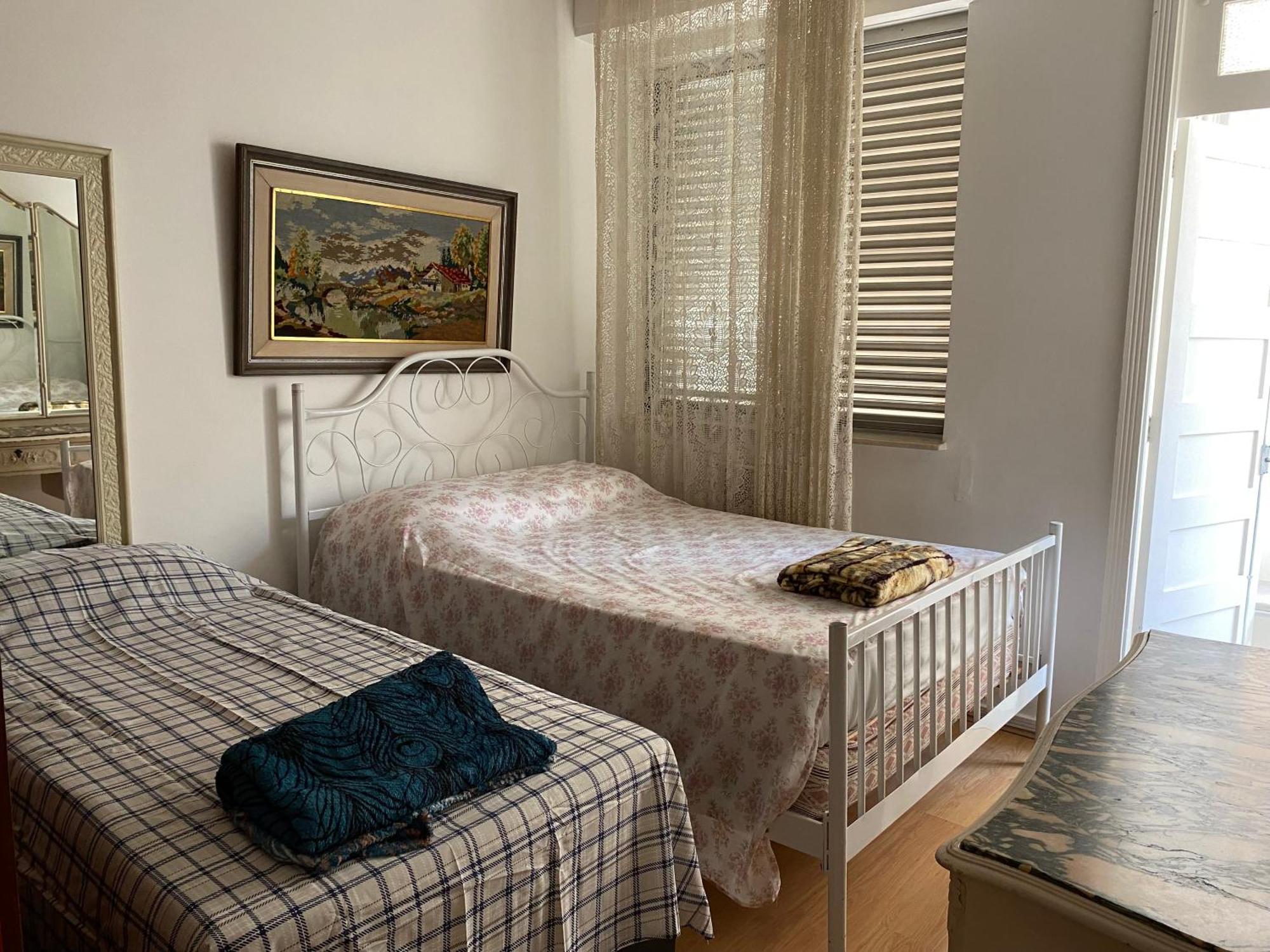 Apartamento Copacabana 876 리오데자네이루 외부 사진