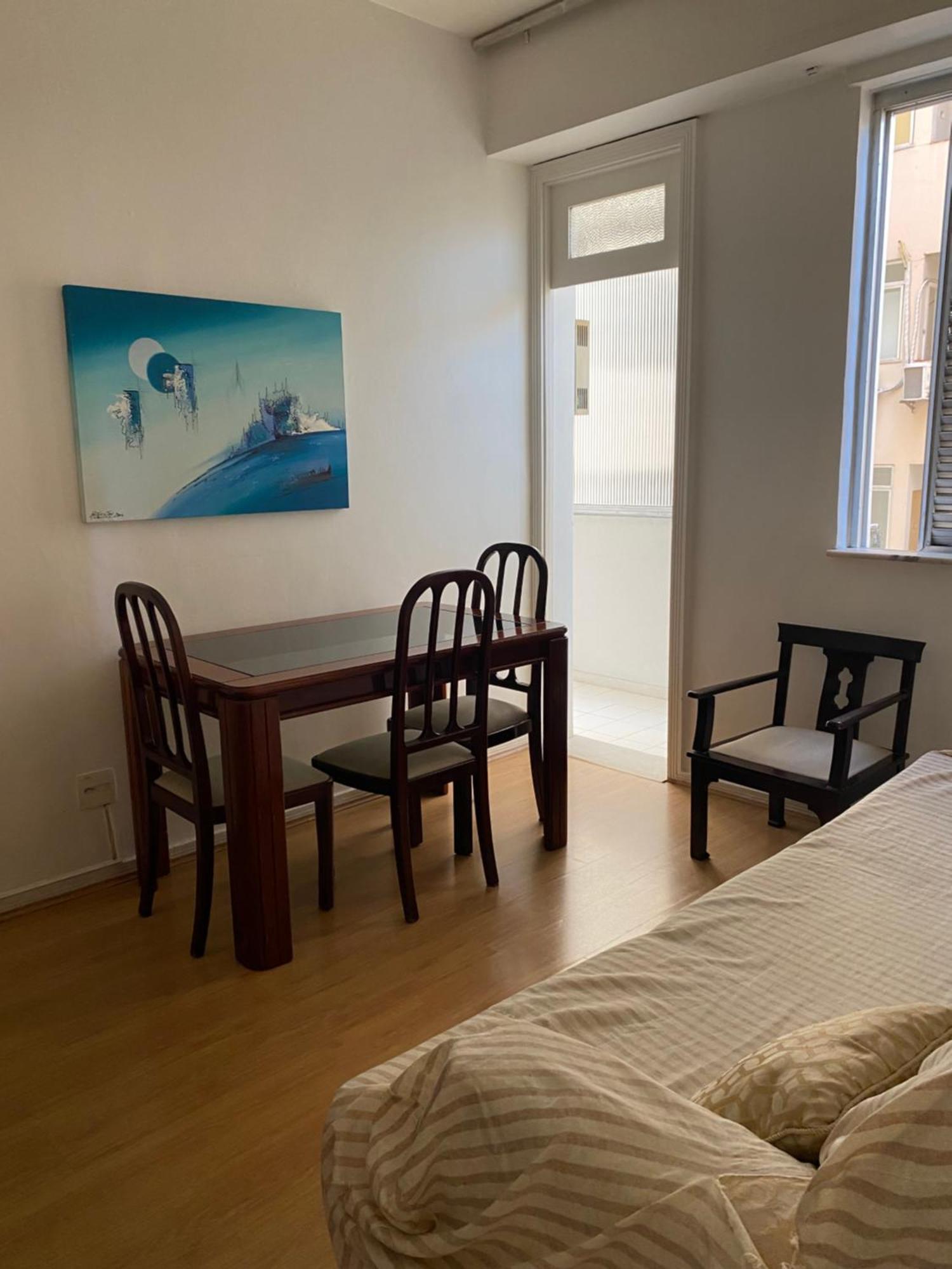 Apartamento Copacabana 876 리오데자네이루 외부 사진
