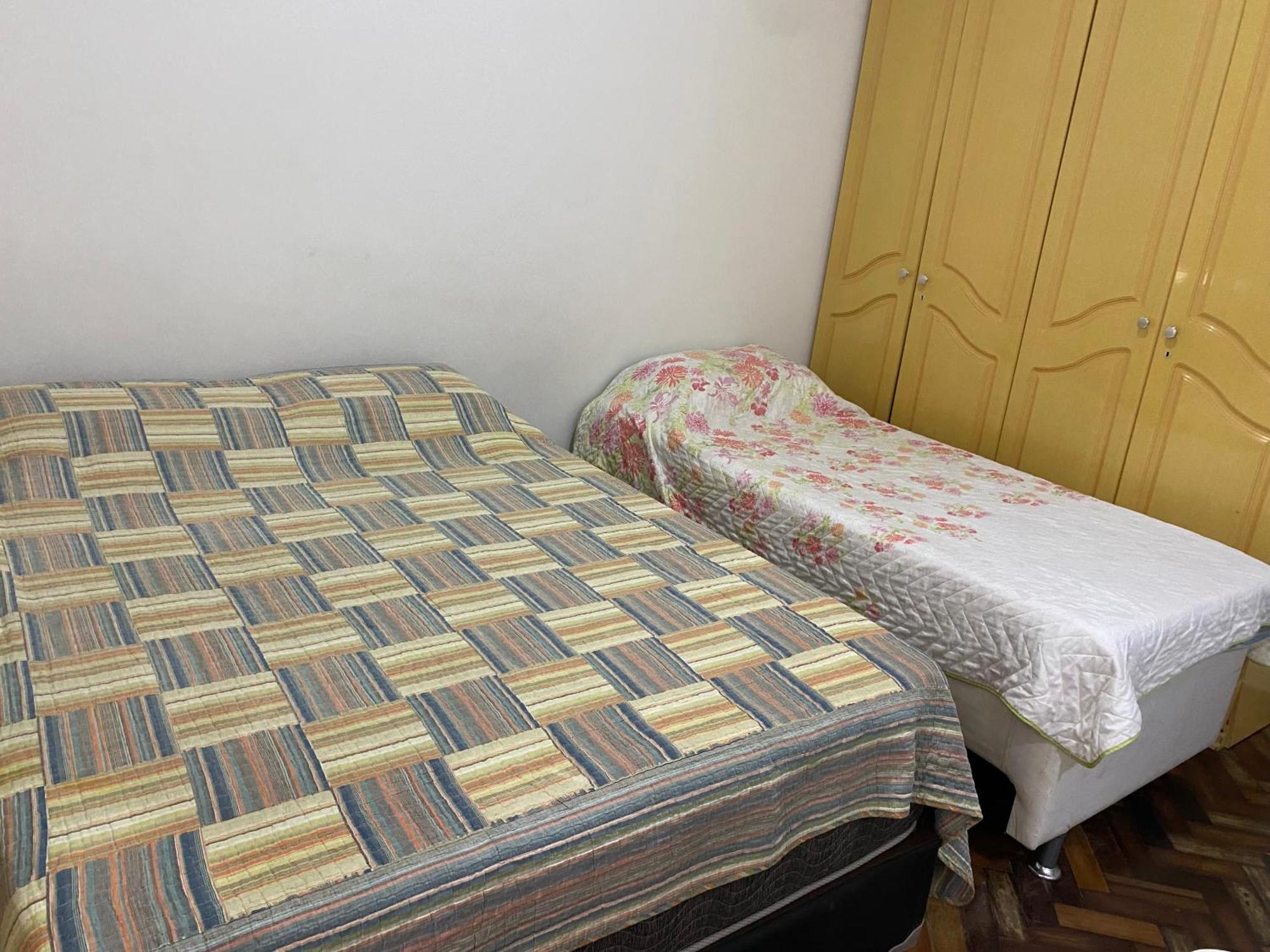 Apartamento Copacabana 876 리오데자네이루 외부 사진