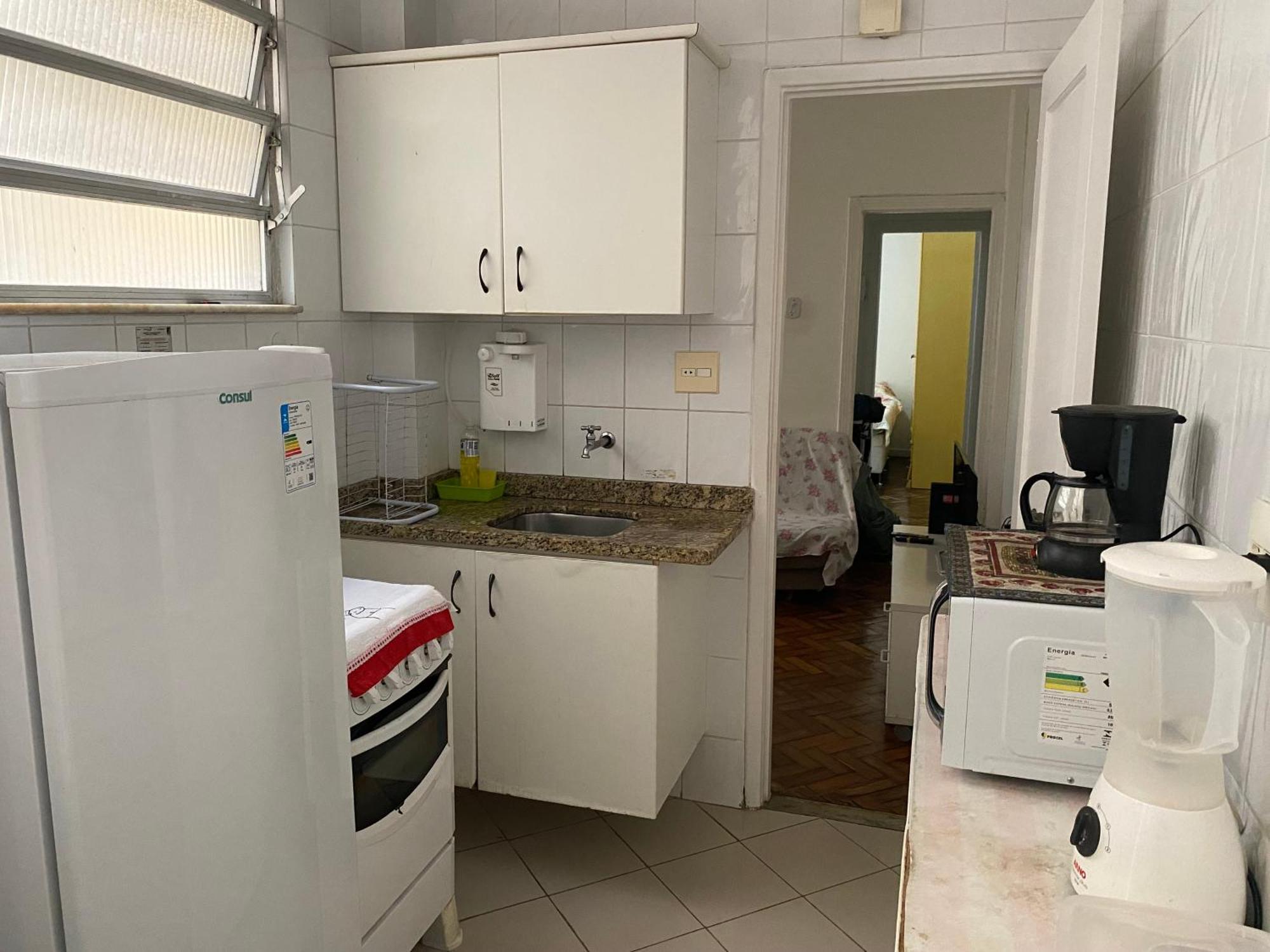Apartamento Copacabana 876 리오데자네이루 외부 사진
