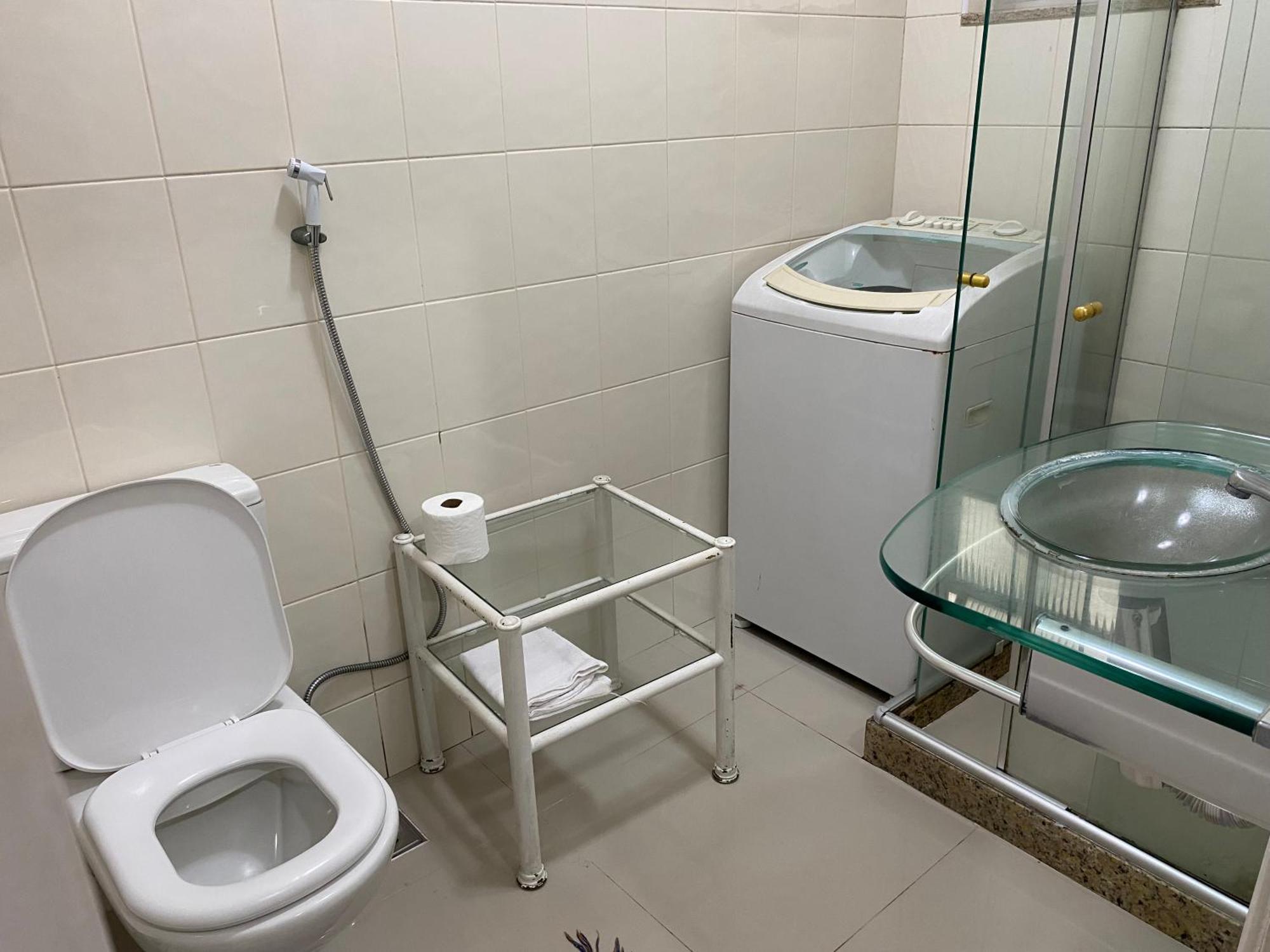 Apartamento Copacabana 876 리오데자네이루 외부 사진