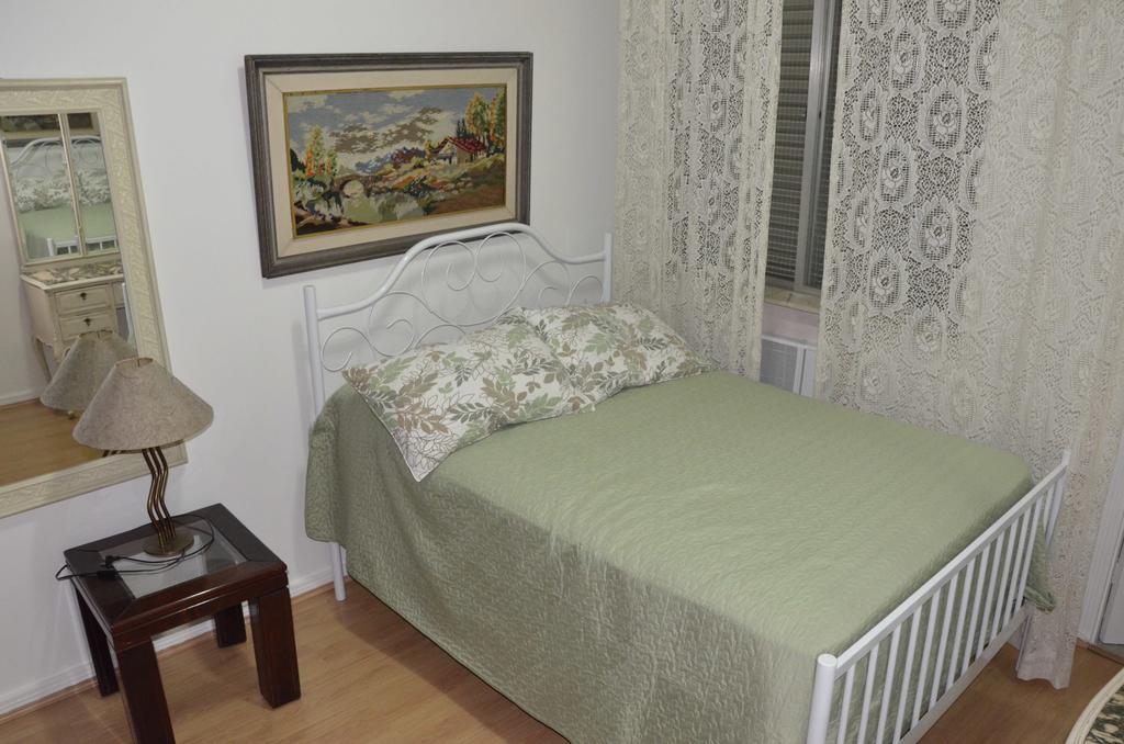 Apartamento Copacabana 876 리오데자네이루 외부 사진