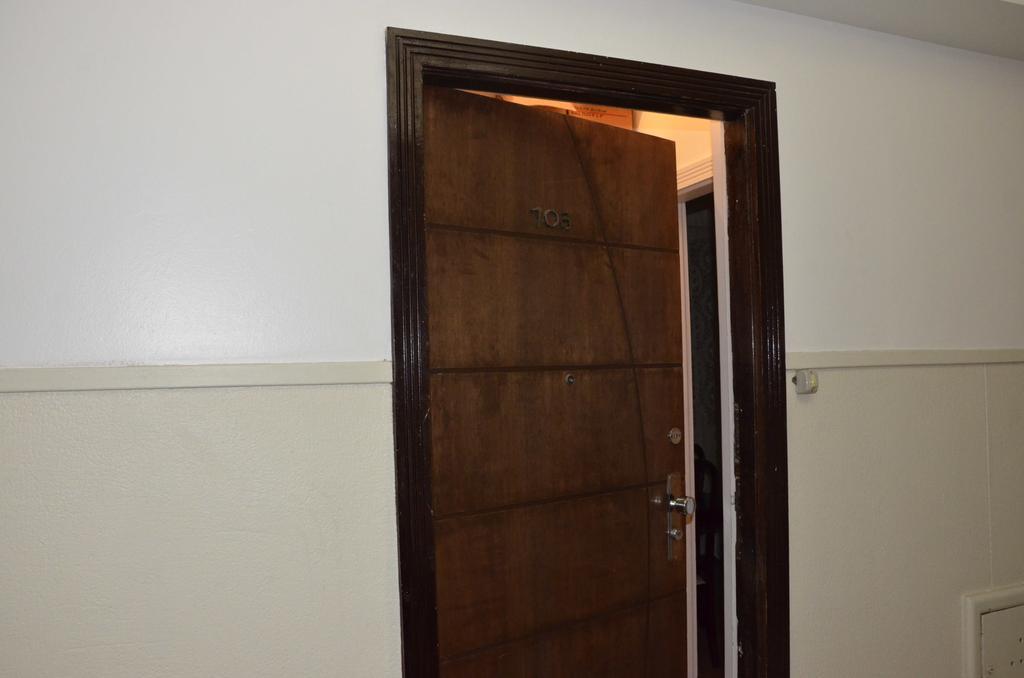 Apartamento Copacabana 876 리오데자네이루 외부 사진