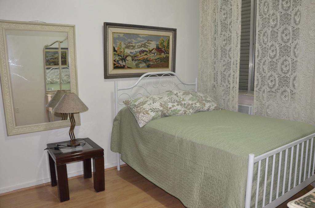 Apartamento Copacabana 876 리오데자네이루 외부 사진