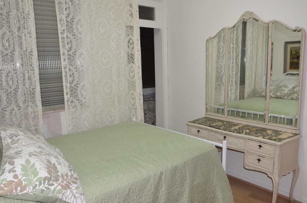 Apartamento Copacabana 876 리오데자네이루 외부 사진
