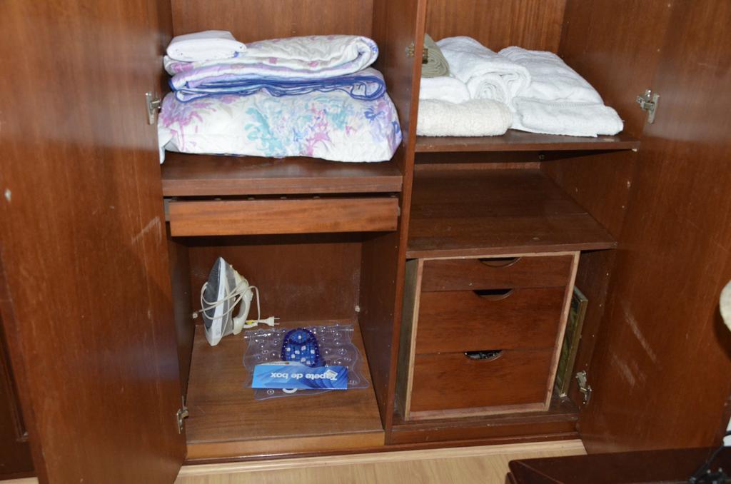 Apartamento Copacabana 876 리오데자네이루 외부 사진