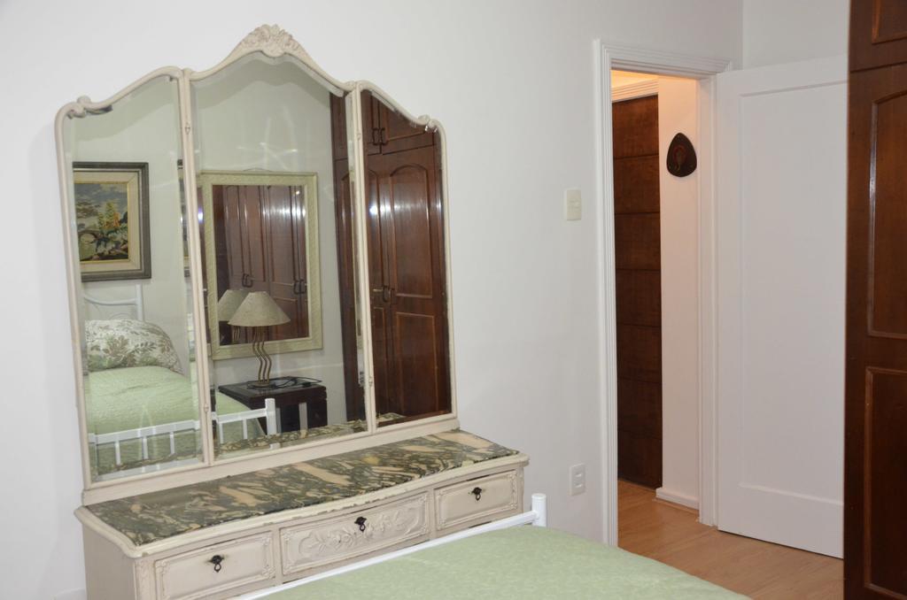 Apartamento Copacabana 876 리오데자네이루 외부 사진