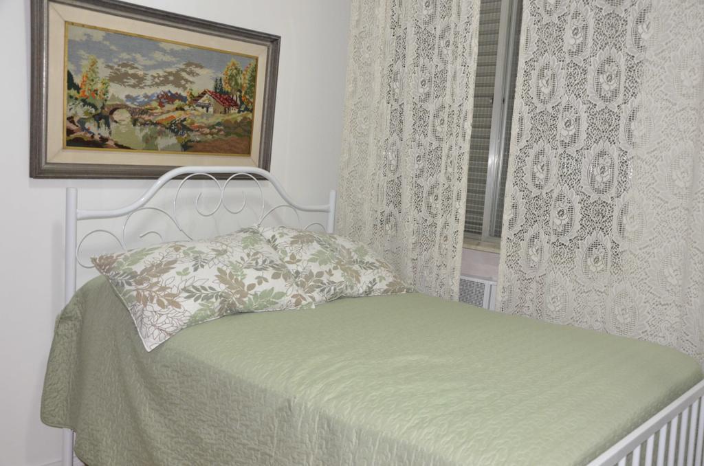 Apartamento Copacabana 876 리오데자네이루 외부 사진