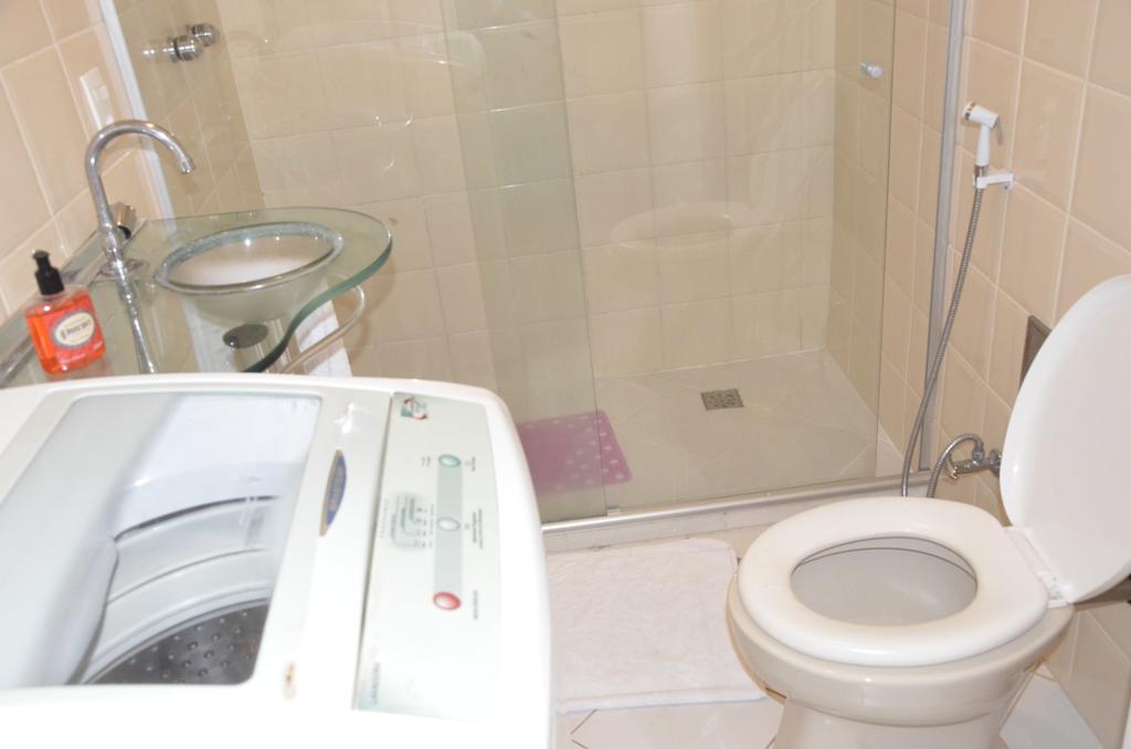 Apartamento Copacabana 876 리오데자네이루 외부 사진