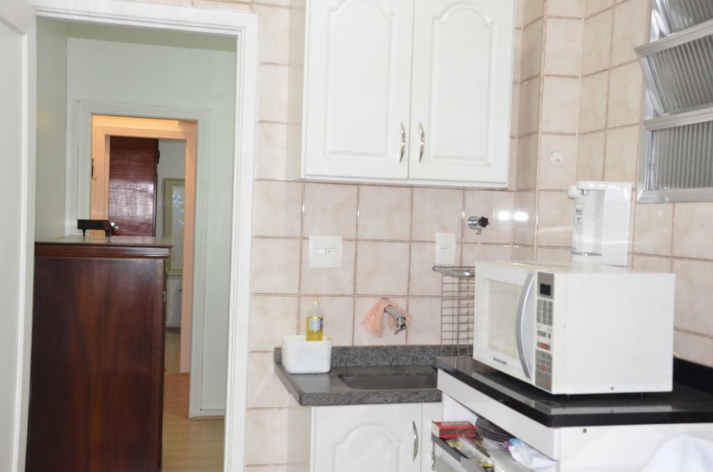 Apartamento Copacabana 876 리오데자네이루 외부 사진