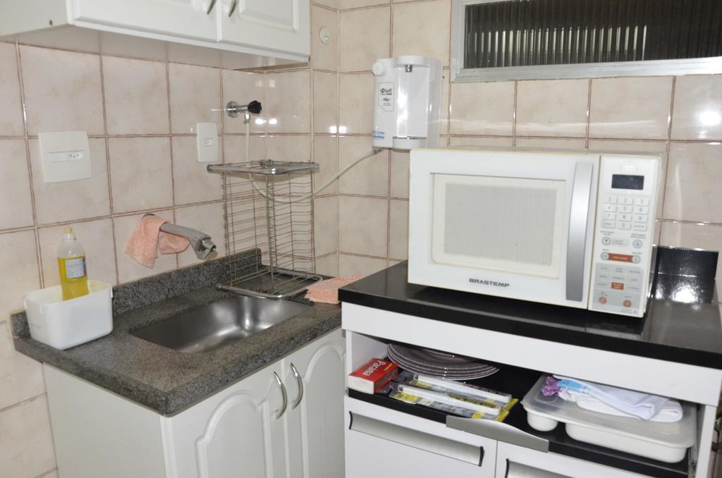 Apartamento Copacabana 876 리오데자네이루 외부 사진