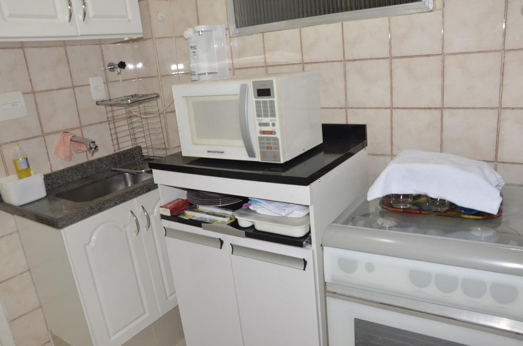 Apartamento Copacabana 876 리오데자네이루 외부 사진
