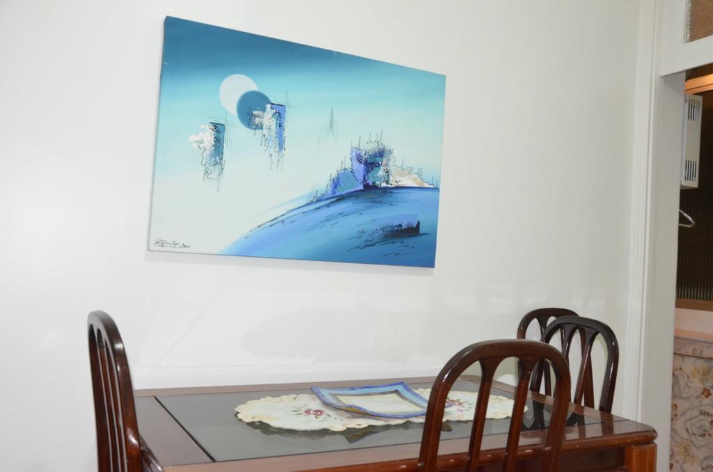 Apartamento Copacabana 876 리오데자네이루 외부 사진