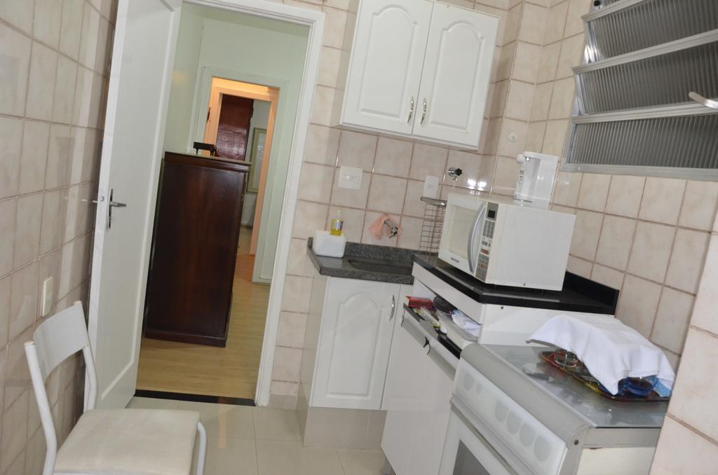 Apartamento Copacabana 876 리오데자네이루 외부 사진