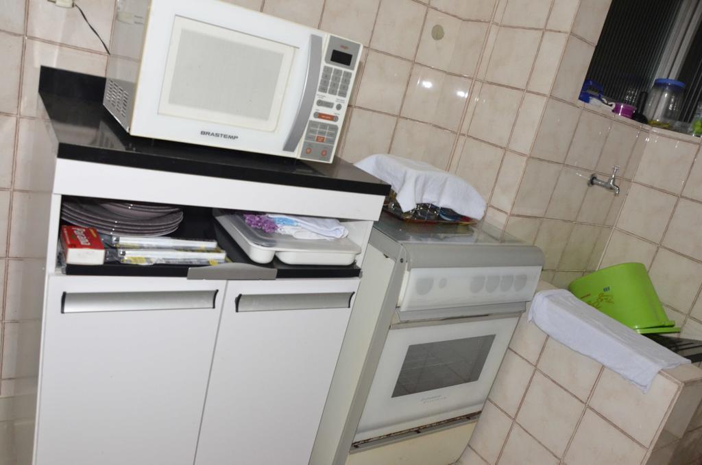 Apartamento Copacabana 876 리오데자네이루 외부 사진