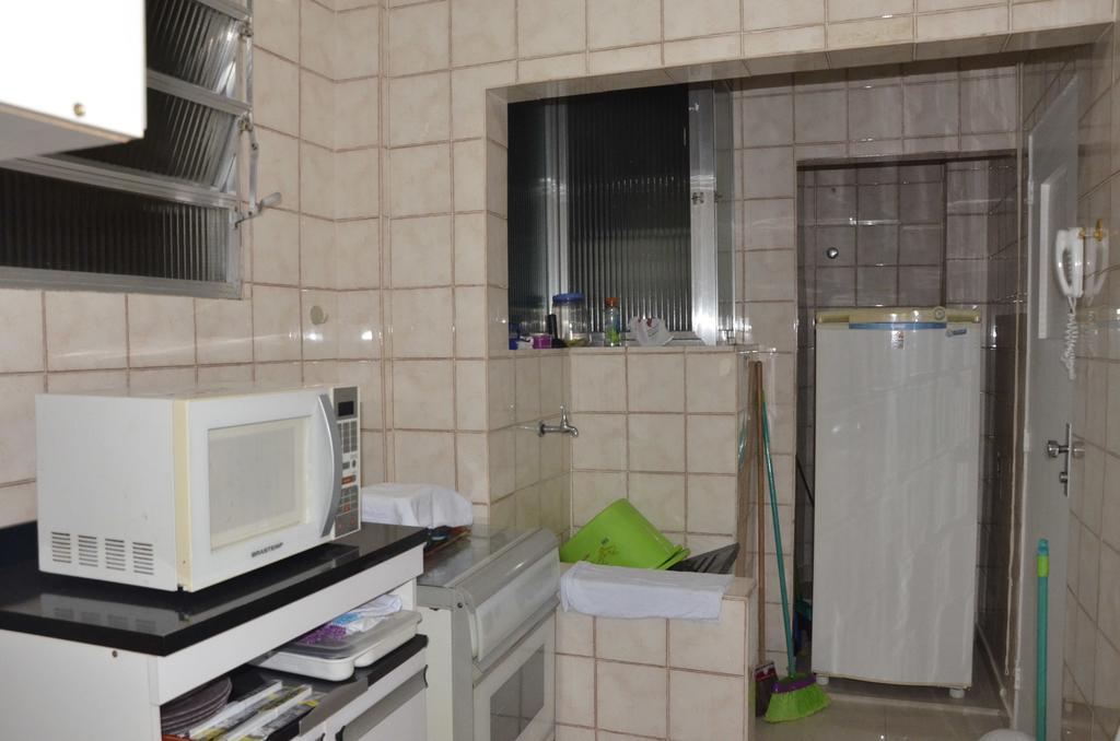Apartamento Copacabana 876 리오데자네이루 외부 사진