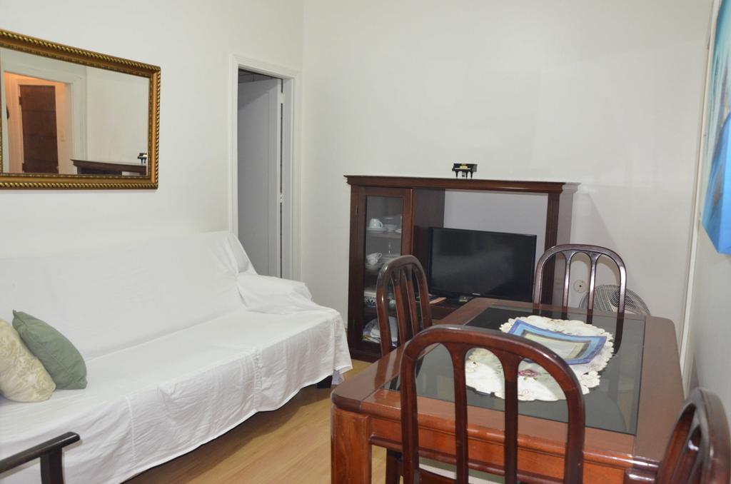 Apartamento Copacabana 876 리오데자네이루 외부 사진