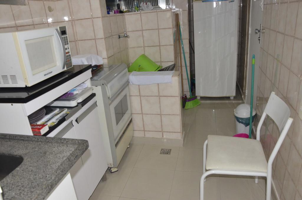 Apartamento Copacabana 876 리오데자네이루 외부 사진