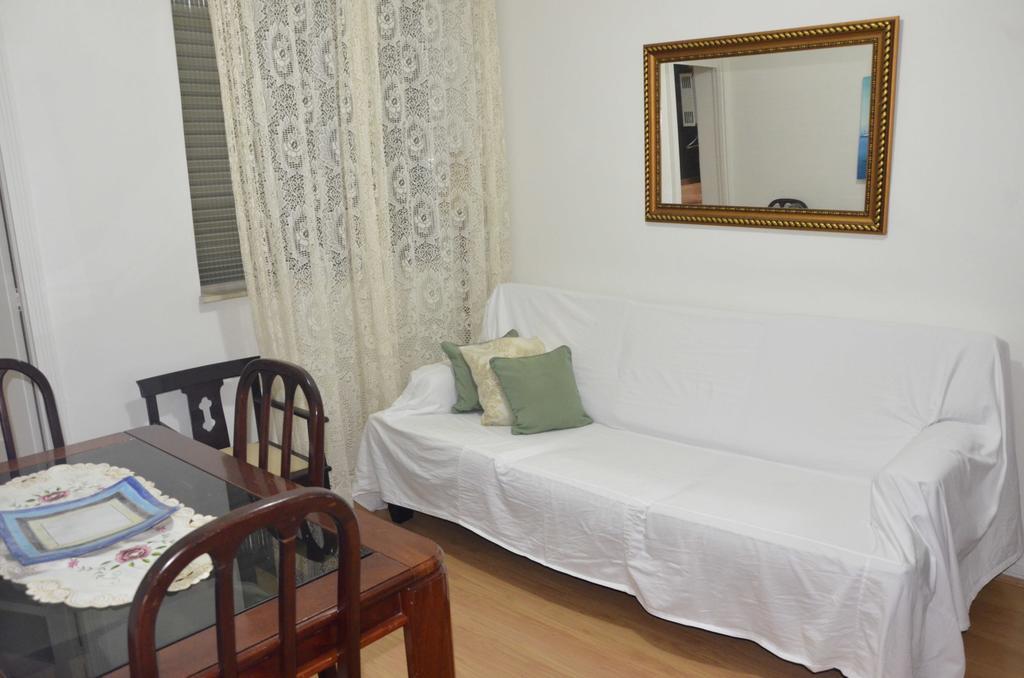 Apartamento Copacabana 876 리오데자네이루 외부 사진