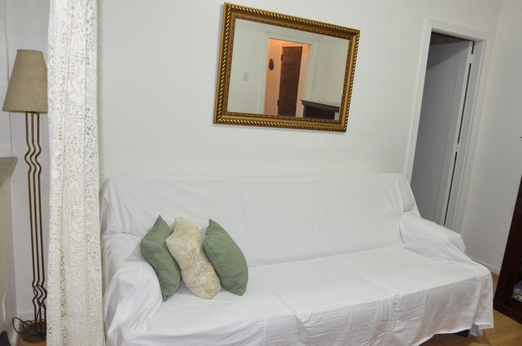 Apartamento Copacabana 876 리오데자네이루 외부 사진