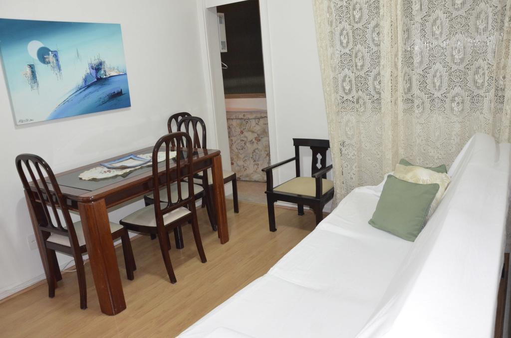 Apartamento Copacabana 876 리오데자네이루 외부 사진