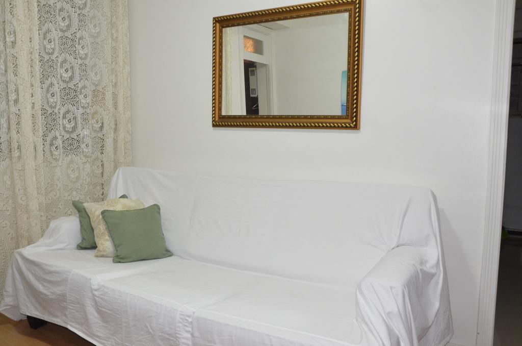 Apartamento Copacabana 876 리오데자네이루 외부 사진