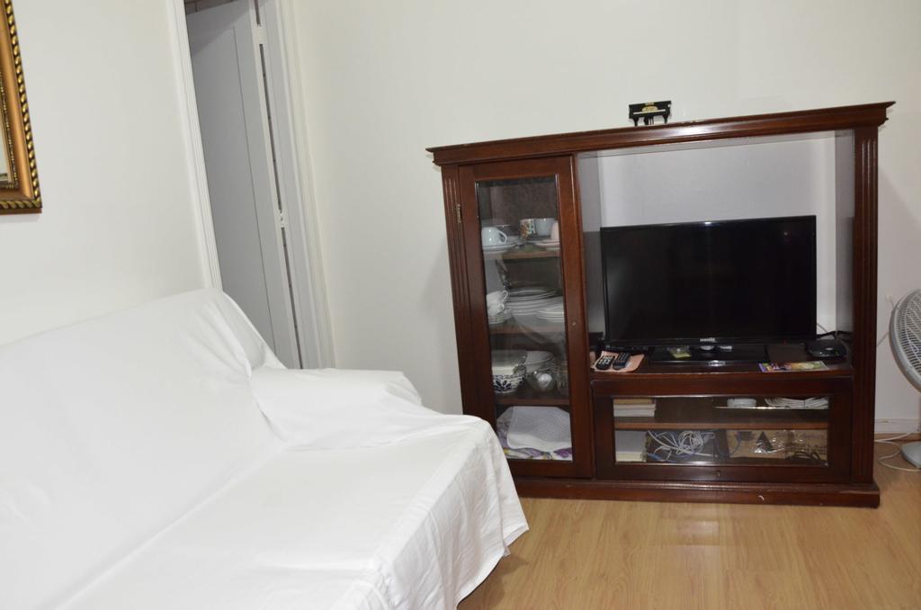 Apartamento Copacabana 876 리오데자네이루 외부 사진