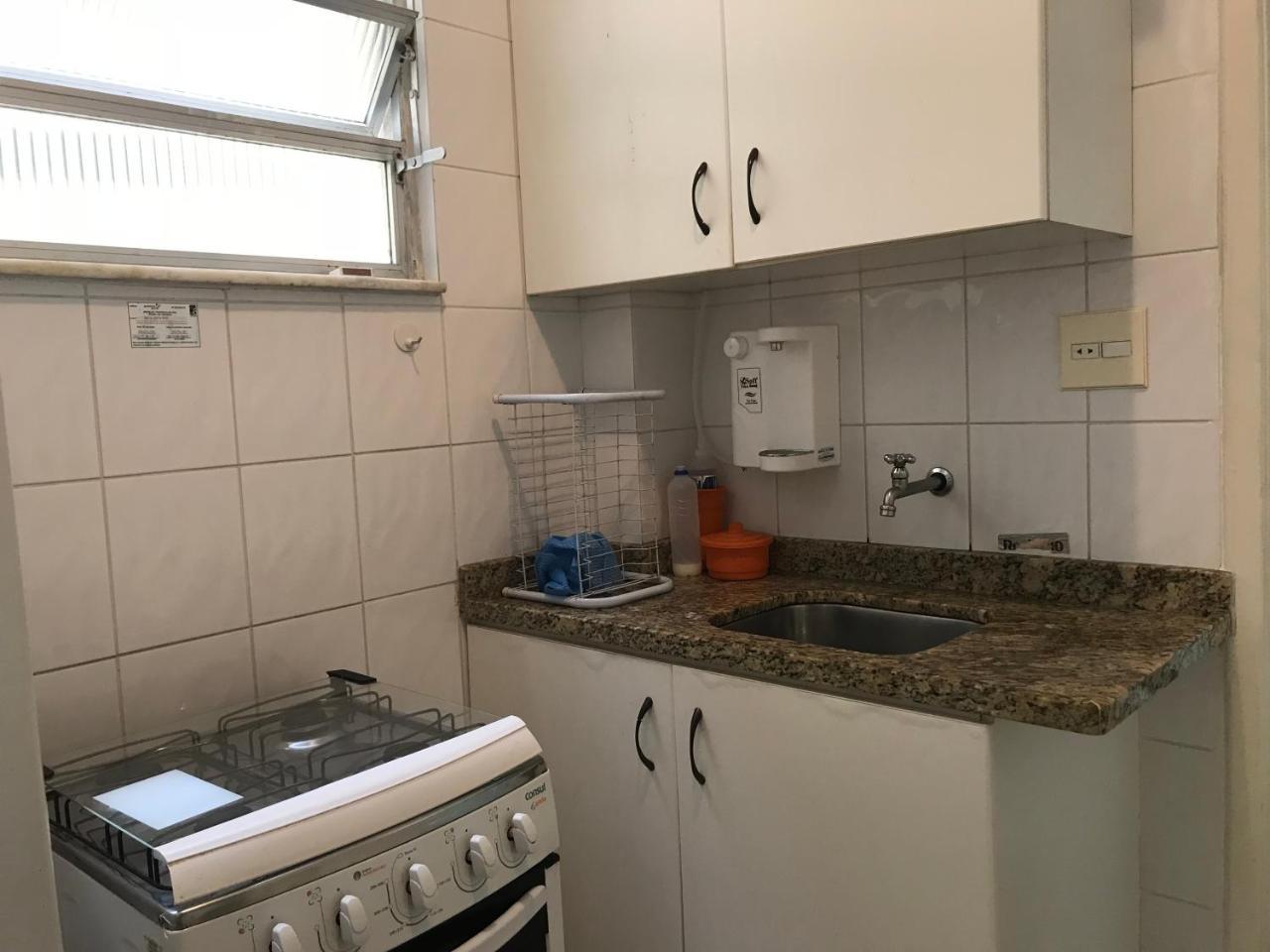 Apartamento Copacabana 876 리오데자네이루 외부 사진
