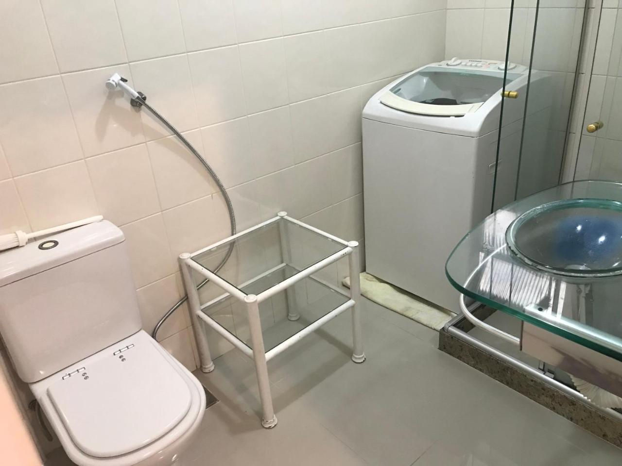 Apartamento Copacabana 876 리오데자네이루 외부 사진