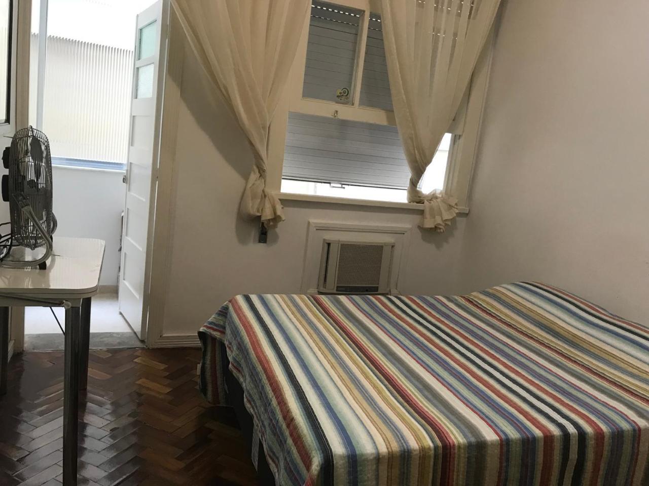 Apartamento Copacabana 876 리오데자네이루 외부 사진