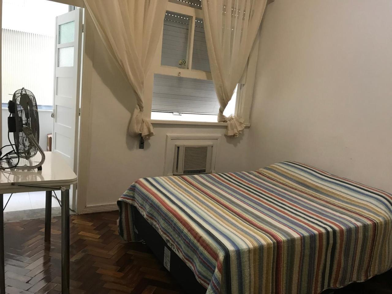 Apartamento Copacabana 876 리오데자네이루 외부 사진