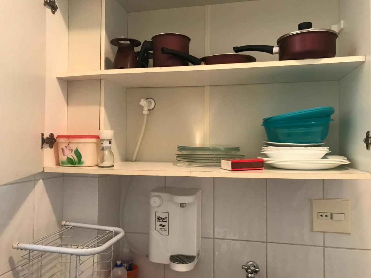 Apartamento Copacabana 876 리오데자네이루 외부 사진