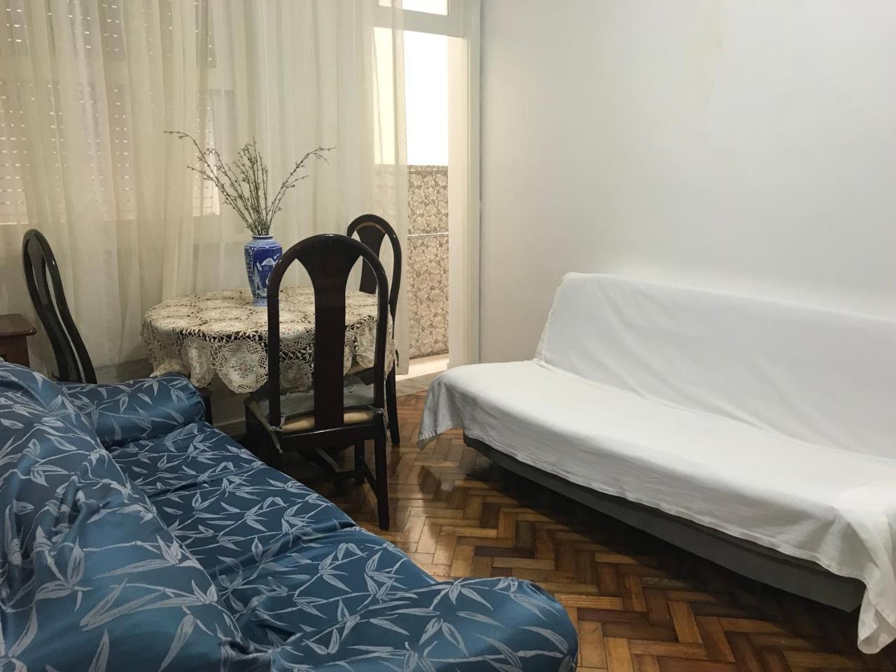 Apartamento Copacabana 876 리오데자네이루 외부 사진