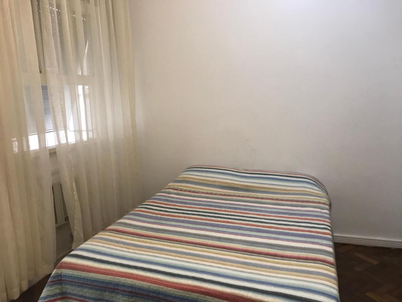 Apartamento Copacabana 876 리오데자네이루 외부 사진